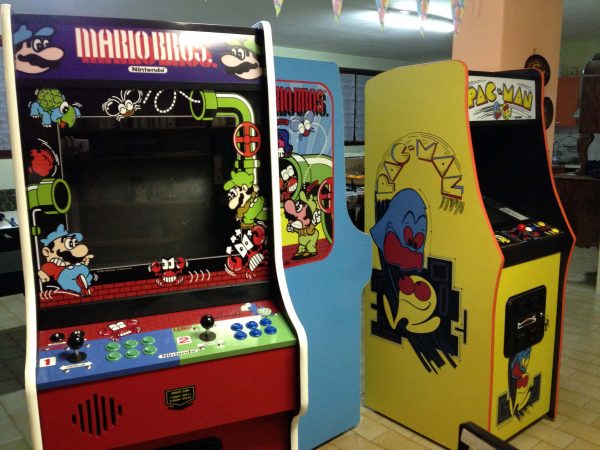 mario Bros,rosso,videogame,arcade,cabinet,anni 80,