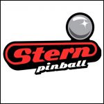 Pinball decals Stern