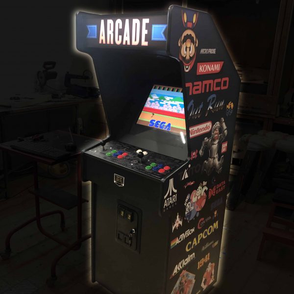 Arcade Videogame